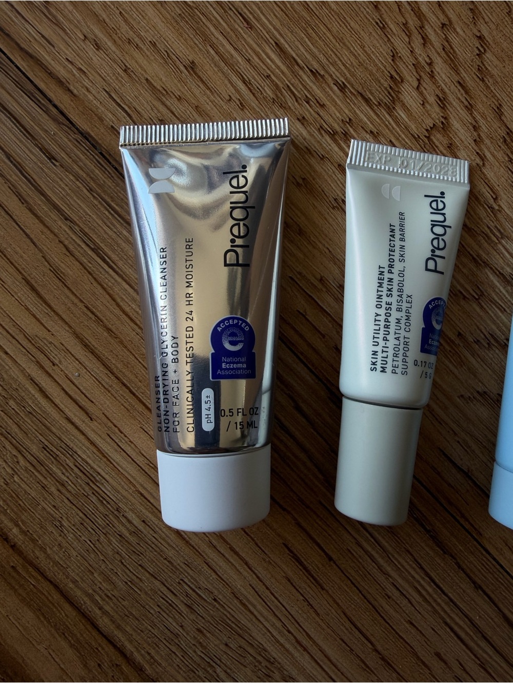 Prequel Samples - Picture 3 of 3